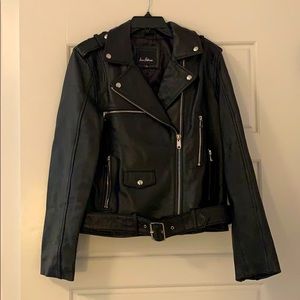 Sam Edelman Leather Jacket